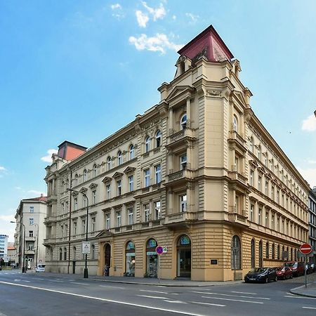 Klimentska 52 Residence Prague Ngoại thất bức ảnh