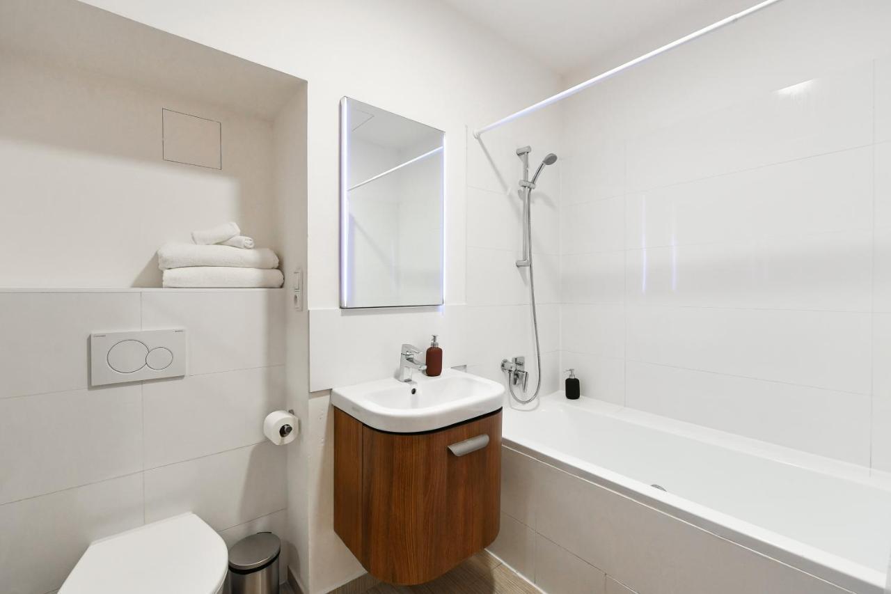 Klimentska 52 Residence Prague Ngoại thất bức ảnh