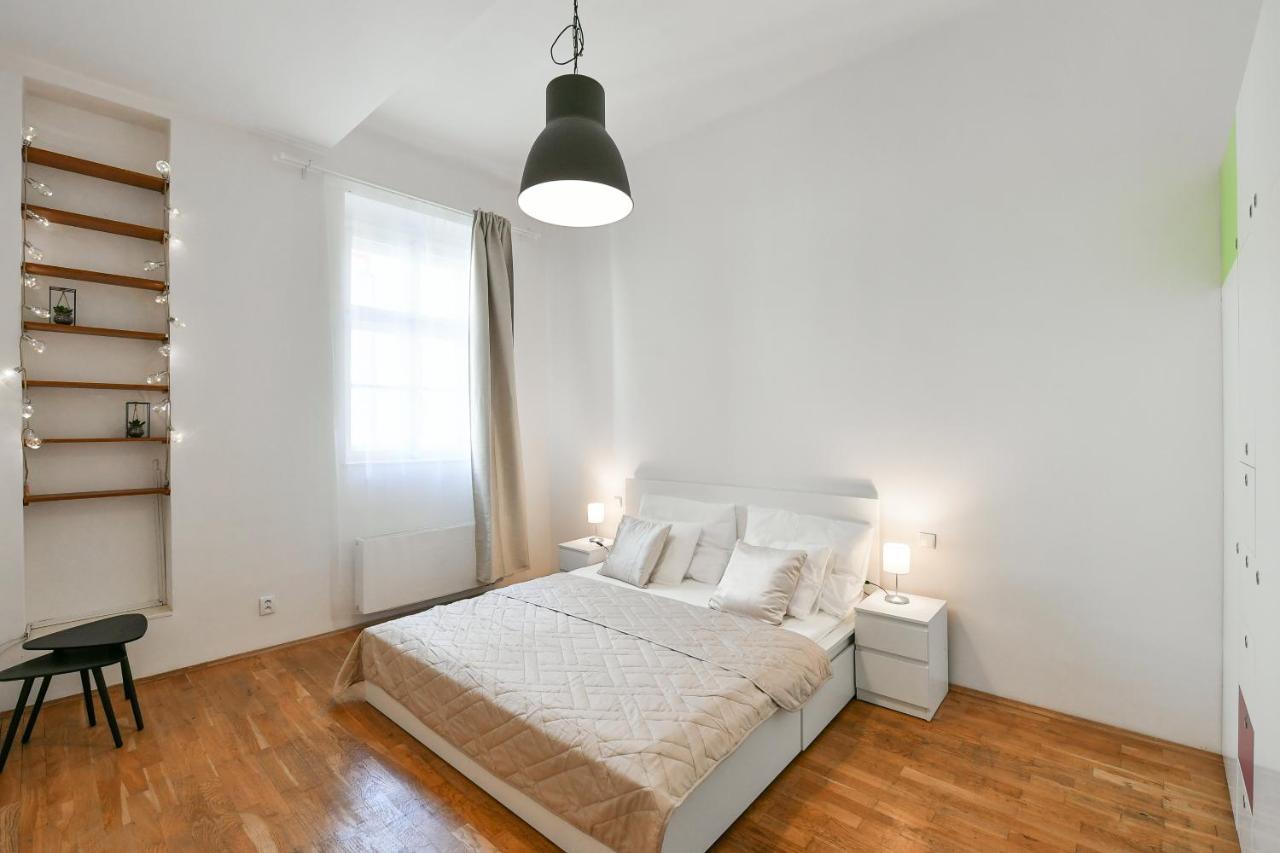 Klimentska 52 Residence Prague Ngoại thất bức ảnh