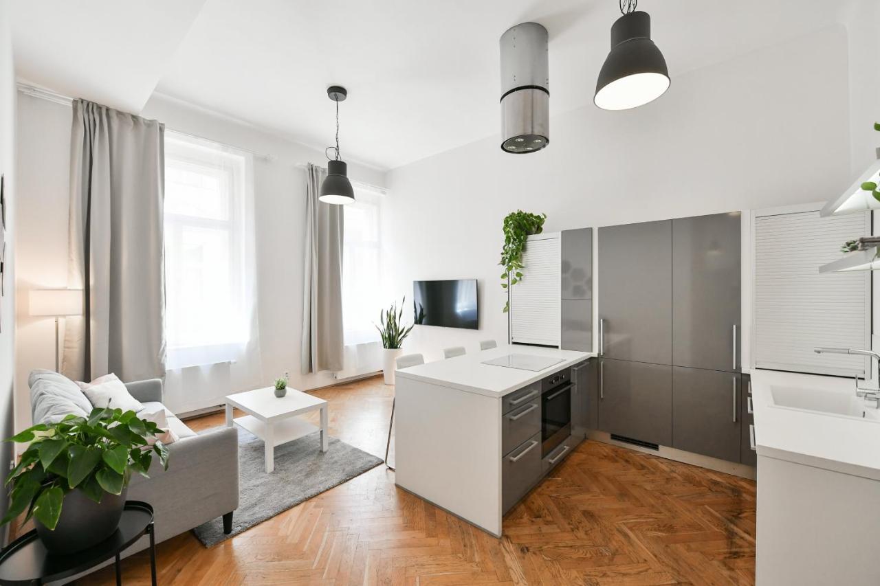 Klimentska 52 Residence Prague Ngoại thất bức ảnh