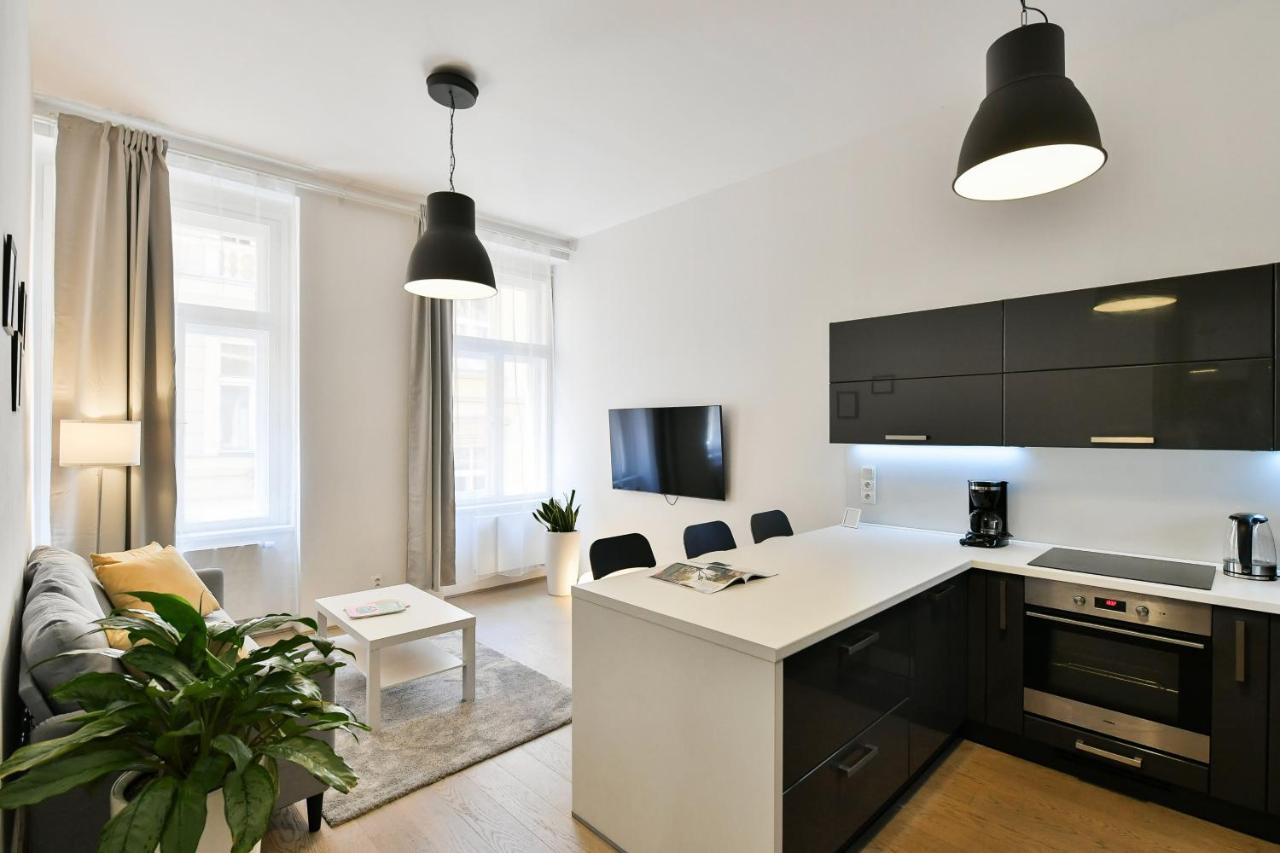 Klimentska 52 Residence Prague Ngoại thất bức ảnh