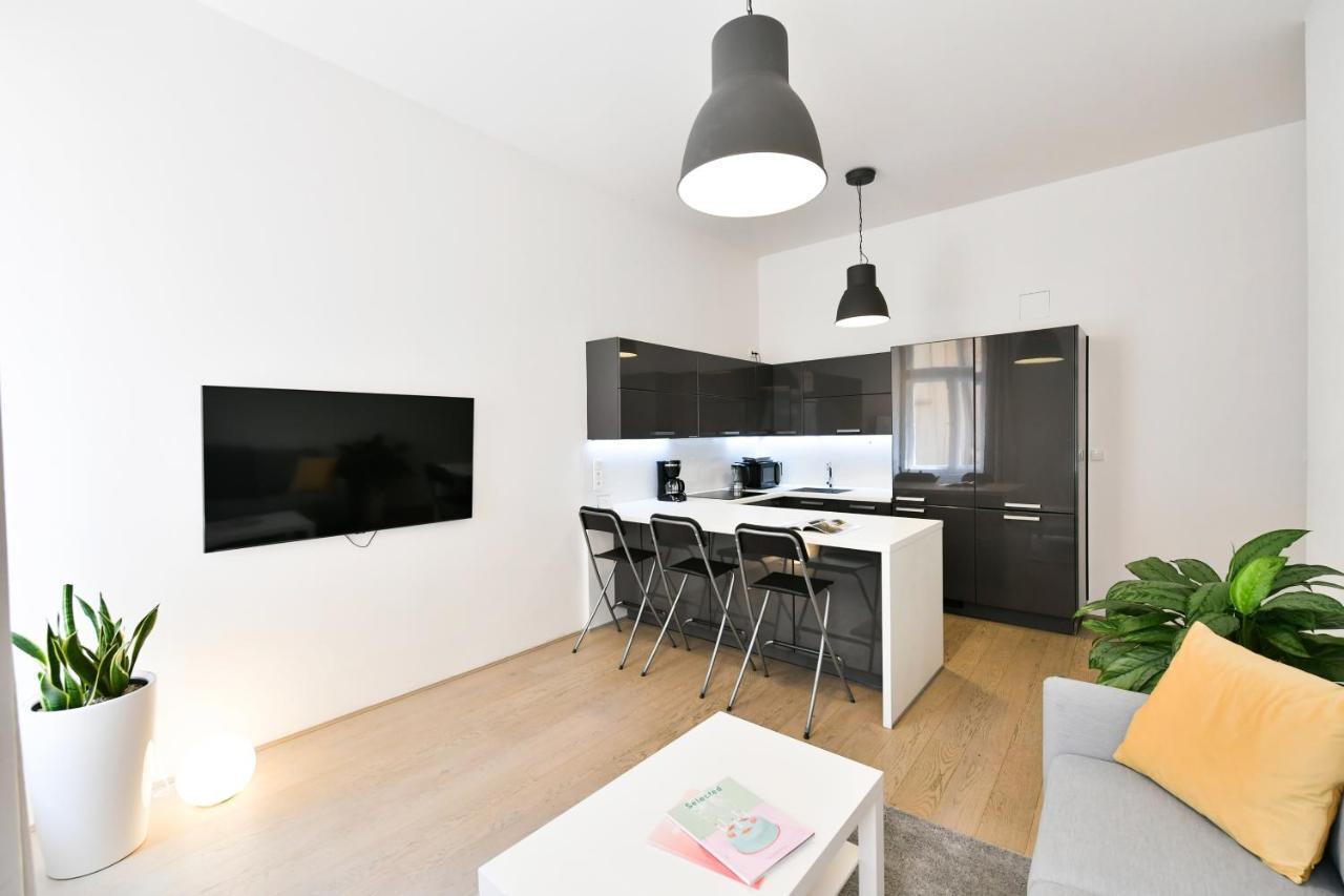 Klimentska 52 Residence Prague Ngoại thất bức ảnh
