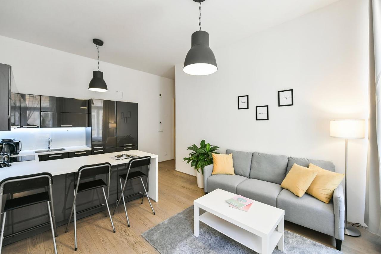 Klimentska 52 Residence Prague Ngoại thất bức ảnh