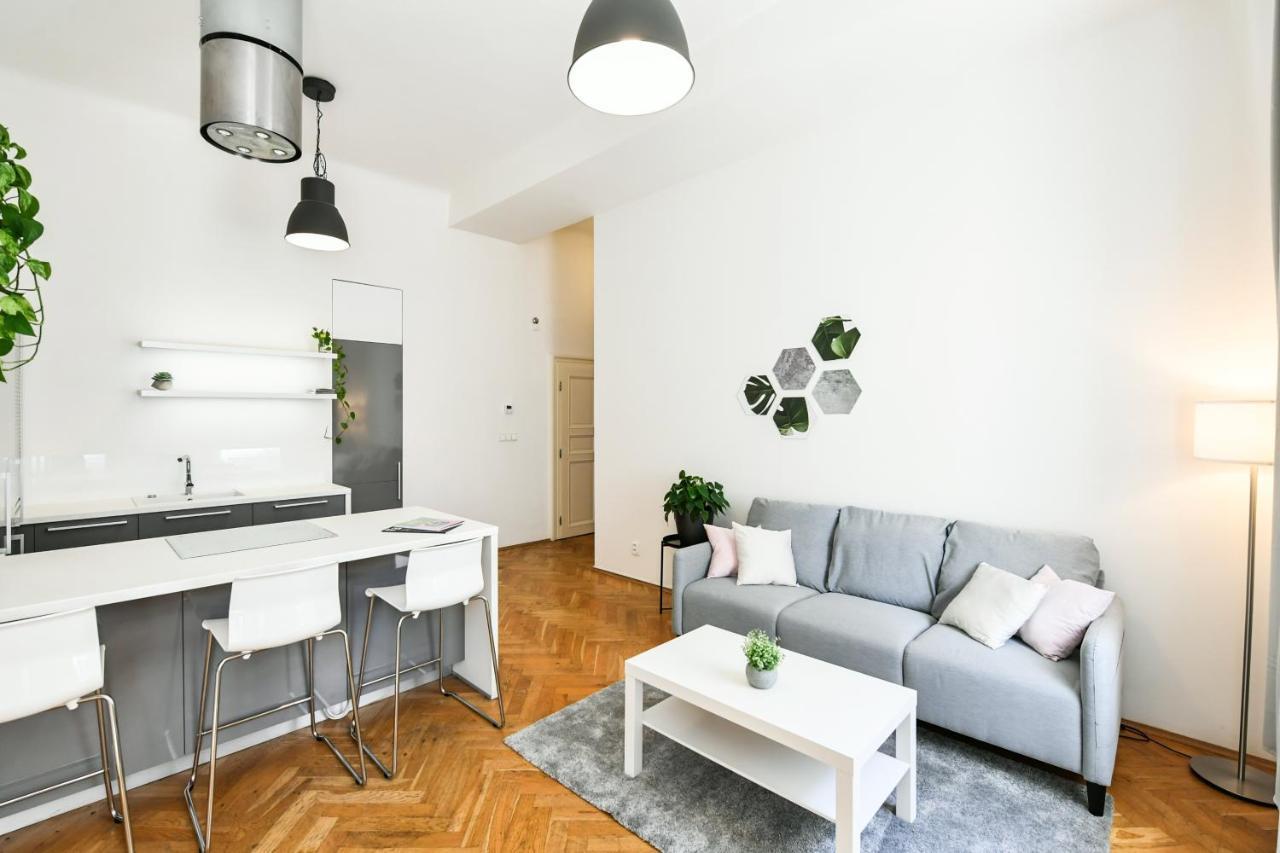 Klimentska 52 Residence Prague Ngoại thất bức ảnh
