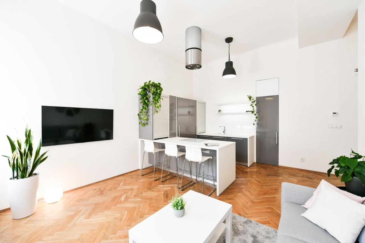 Klimentska 52 Residence Prague Ngoại thất bức ảnh