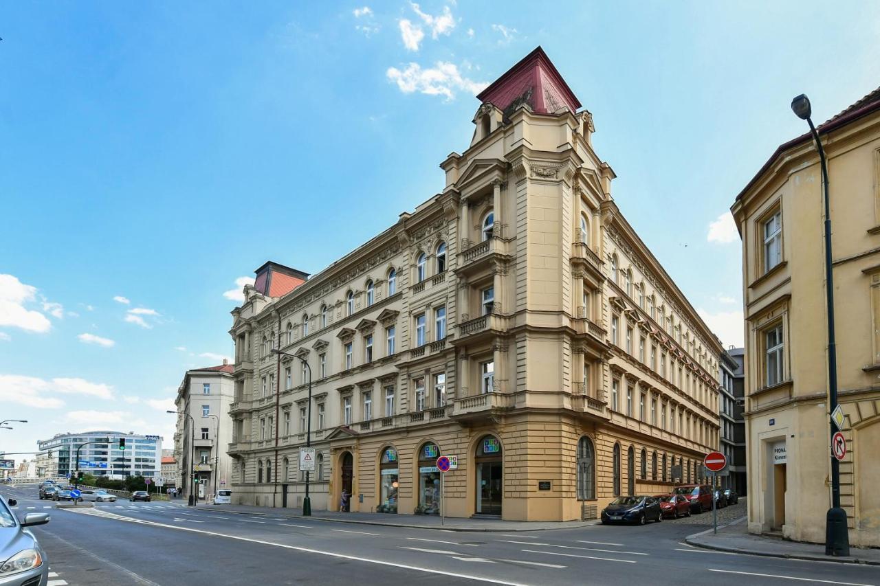 Klimentska 52 Residence Prague Ngoại thất bức ảnh